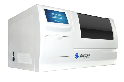 全自動(dòng)核酸分子雜交儀HR4800/HR9600 
